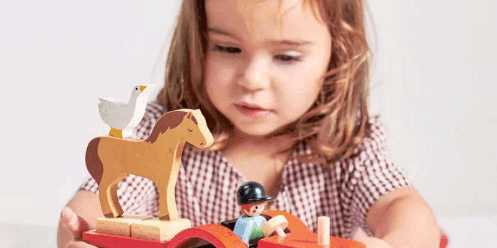 How to Clean Wooden Toys: It's Easy!