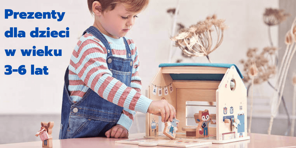 15 gift ideas for a preschooler - Kidealo