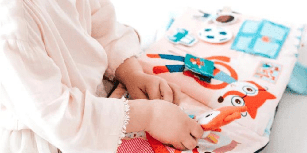 What are sensory toys and which ones are worth choosing? - Kidealo