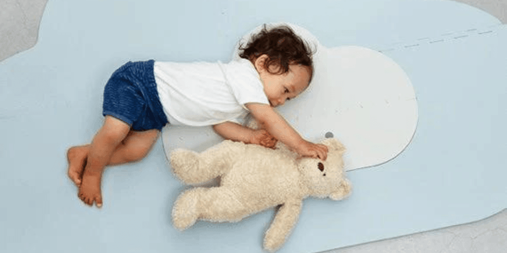 Foam mat for a baby - which one to choose? - Kidealo