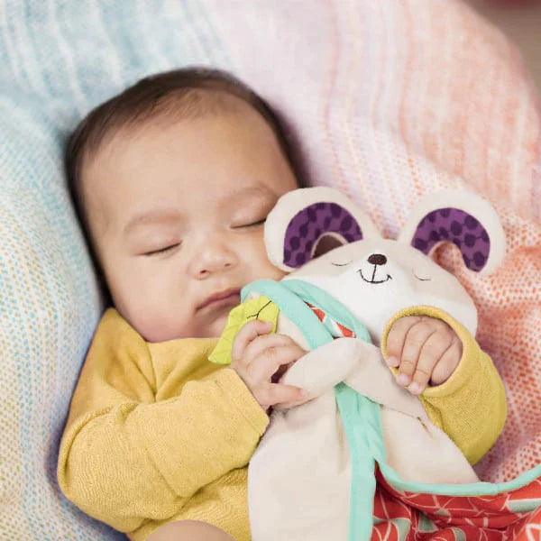 First cuddly toy for a baby - what should it be? - Kidealo