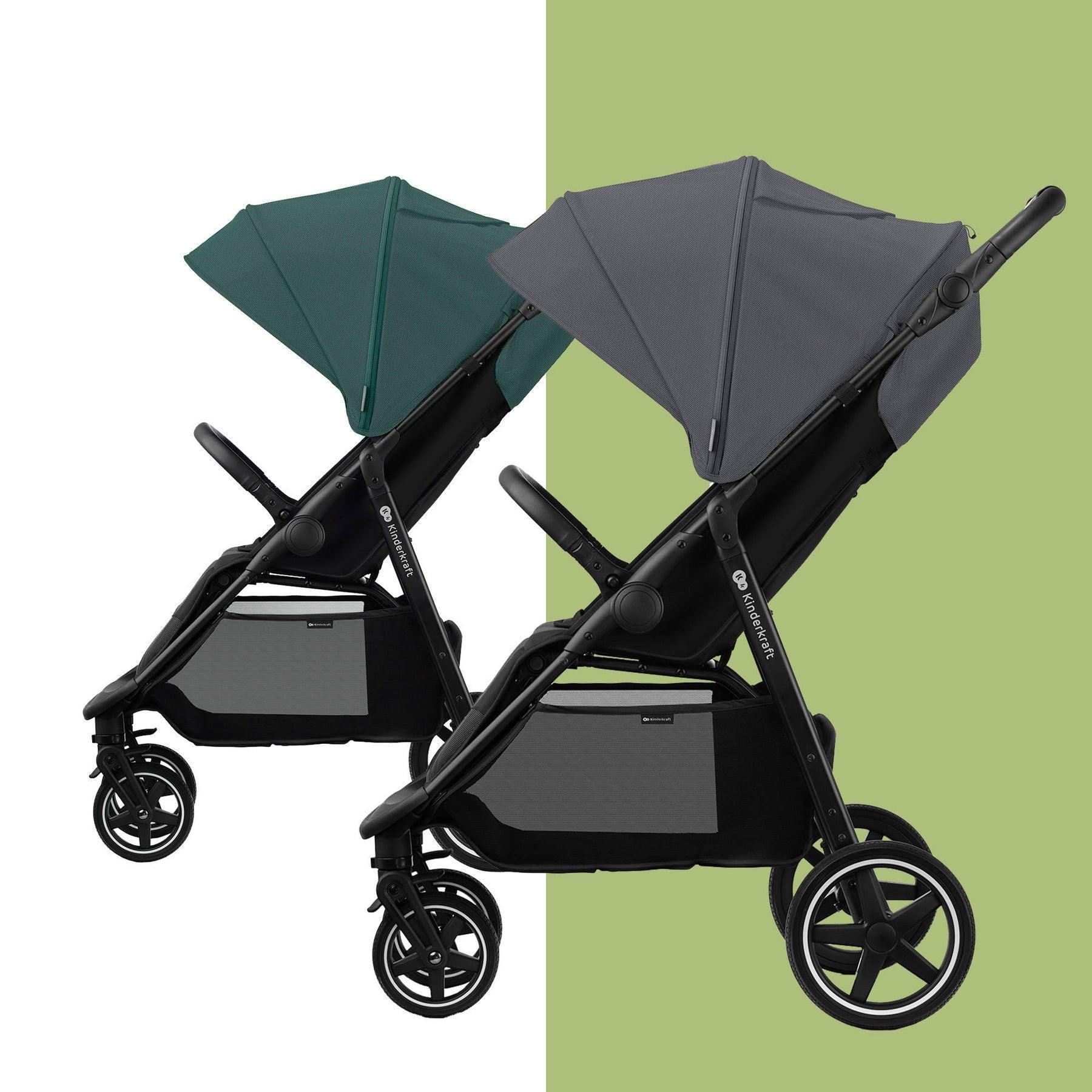Strollers and car seats - Kidealo