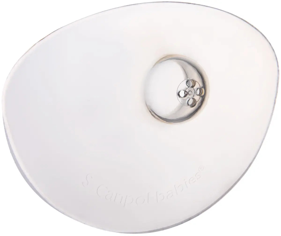CANPOL BEBIES: Easystart S Silicone Breast Shields 2 PCs.