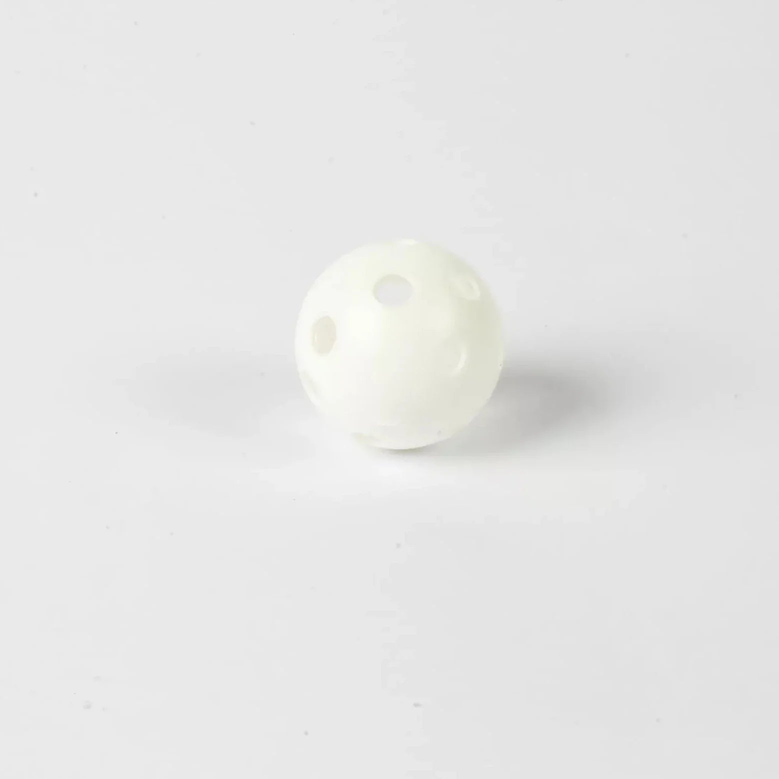 Nienhuis montessori: bola de bola de plástico