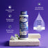 Dresdner Essenz: Všetko, čo potrebujete, je spánková aróma Booster Bath Liquid 500 ml