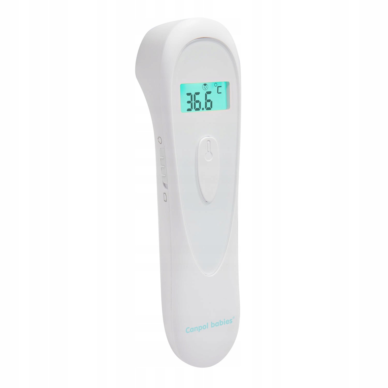 Canpol Babies: EasyStart-kosketuksettomat infrapuna lämpömittarit