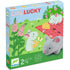 Djeco: Настолна игра Little Lucky mouse and cheese