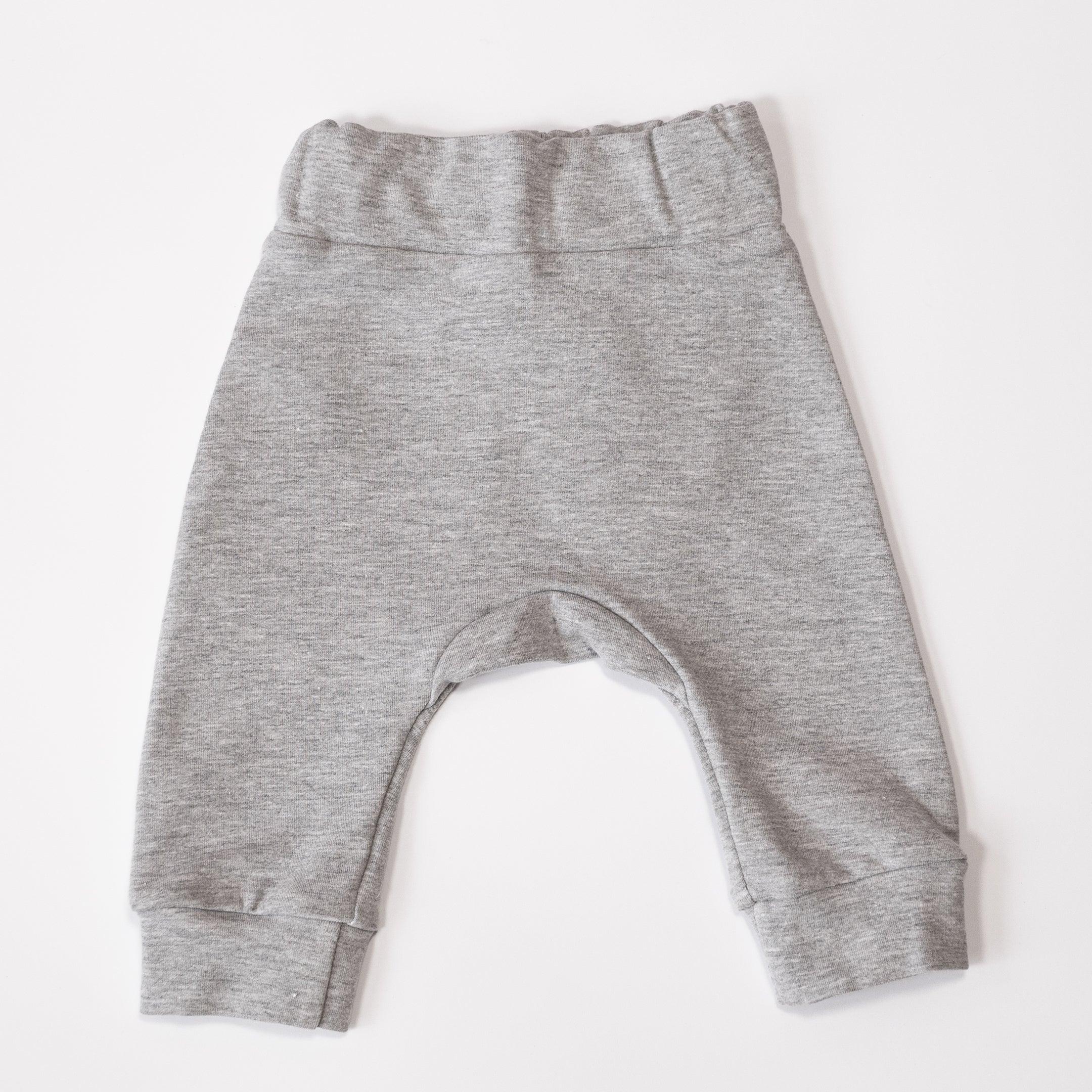 KIDEALO: pantaloni di base grigio