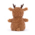 Jellycat:  Little Reindeer cuddly reindeer 18 cm
