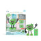 Glo Pals: character and glowing sensory water cubes Light-up Sensory Toy