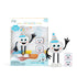 Glo Pals: character and multicolored glowing sensory water cubes Party Pal Light-up Sensory Toy