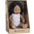 Miniland: Hispanic Girl Doll 38 cm