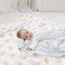 aden+anais: Dream Blanket Golden Sun bamboo quilt