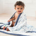 aden+anais: Бамбуково одеяло Dream Blanket Stargaze starburst