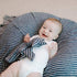 aden+anais: knitted cuddly star Snuggle Knit