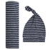 aden+anais: плетена обвивка + шапка Snuggle Knit