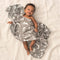 Adens+ANAIS: Swaddles in Motion bamboo Wrap 1 gabals.