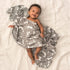 Aden+Anais: Swaddles in Motion Bamboo Wrap 1 pezzi.