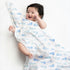 aden+anais: Swaddles Whales & Boats muslin wrap 2 бр.