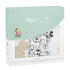 Aden + Anais: Diaper mousseline Mickey Mouse Musy Mickey's 90th 3 PCS.