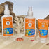 Alphanova: Sunscreen spray for children SPF 30 BIO