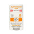 Alphanova: sunscreen face stick colors SPF 50