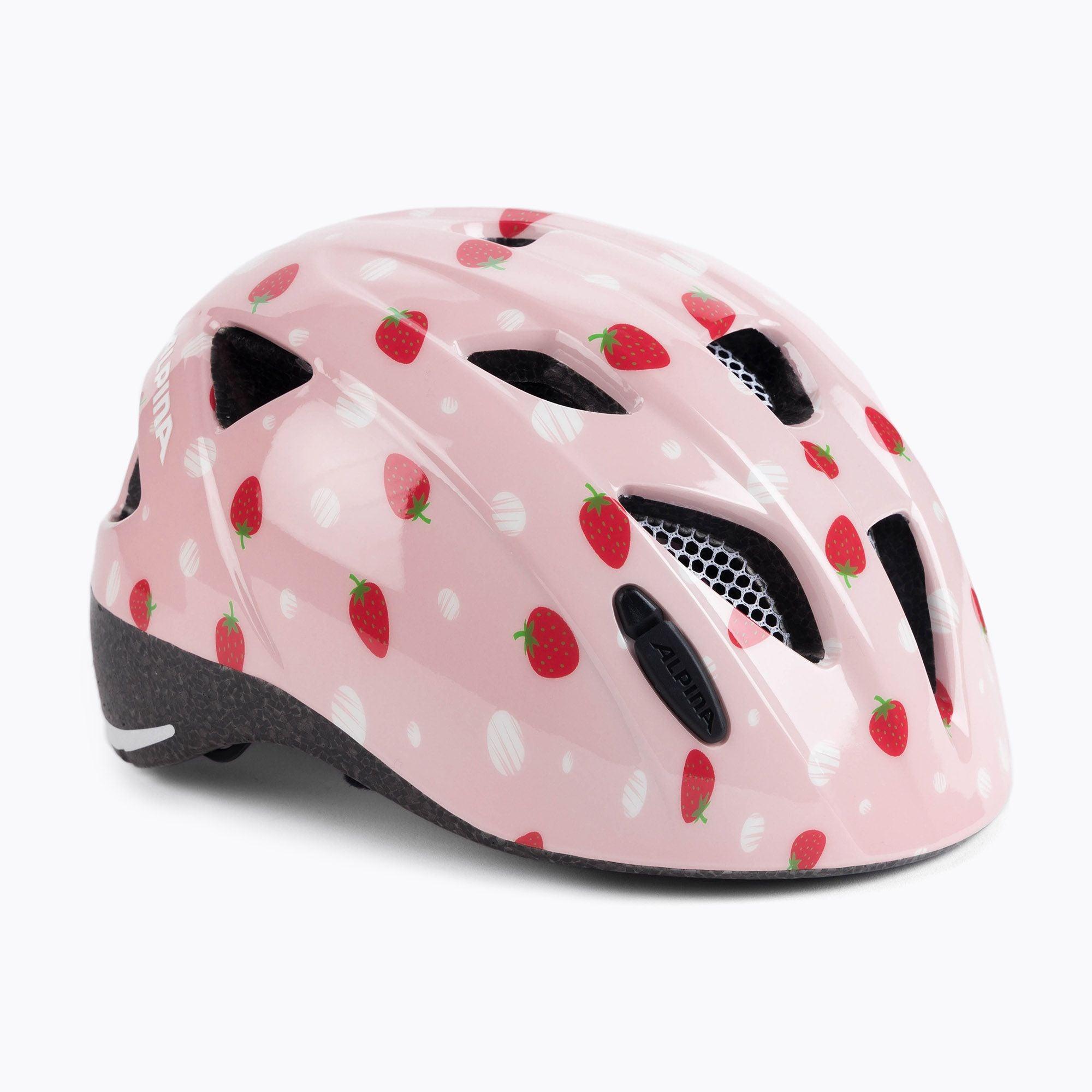 Alpina: Helmetto per biciclette per bambini XIMO 47-51 cm