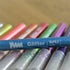 Apli Kids: Блестящи маркери Glitter 10 цвята