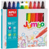 Apli Kids: Jumbo маркери