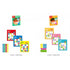 Apli Kids: Sudoku Reisespiel mit Aufklebern Farben