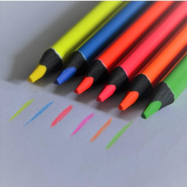 Apli Kids: Jumbo Pencil Crayons