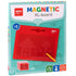 APLI Kids: magnetico tavolo da disegno di grande tavolo magnetico XL