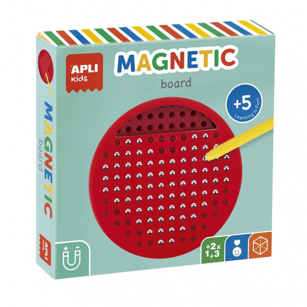 Apli Kids: Pequena placa magnética da placa magnética