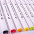 APLI Kids: Ulični marker dvostrani markeri 12 boja