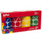 Apli Kids: Geometric stickers in XL rolls