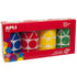 APLI Kids: adesivi geometrici nei rotoli XL