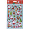 Apli Kids: Christmas stickers Santa Claus