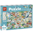 Appli gyerekek: Megfigyelő puzzle City 104 El.