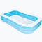 Aquastisches: aufblasbarer Kinderschwimmbad 262 cm