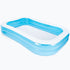 Aquástica: piscina infantil inflável 262 cm