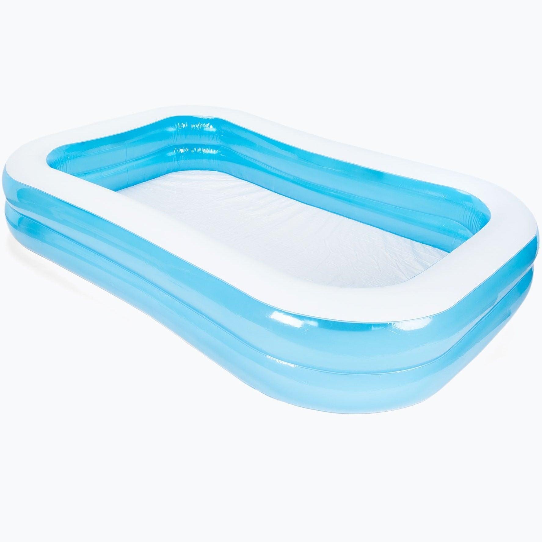 Aquastic: inflatable children's swimming pool 305 cm