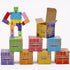 Gebietsgeschirr: Holzflexibler Roboter Cubebot Micro