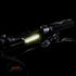 Attabo: Lucid 30 bicycle lights