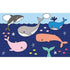 AUZOU: Página para colorir aquática Ocean