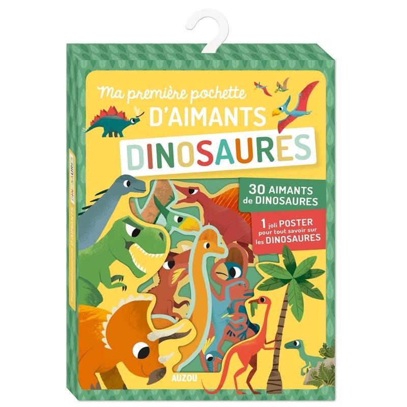 Auzou: Dinosaurs magnets