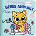 Auzou: my first water coloring book Small Animals