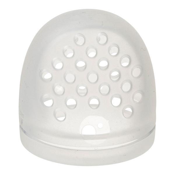 b.box: 2 silicone caps for the Fresh Food Feeder teether
