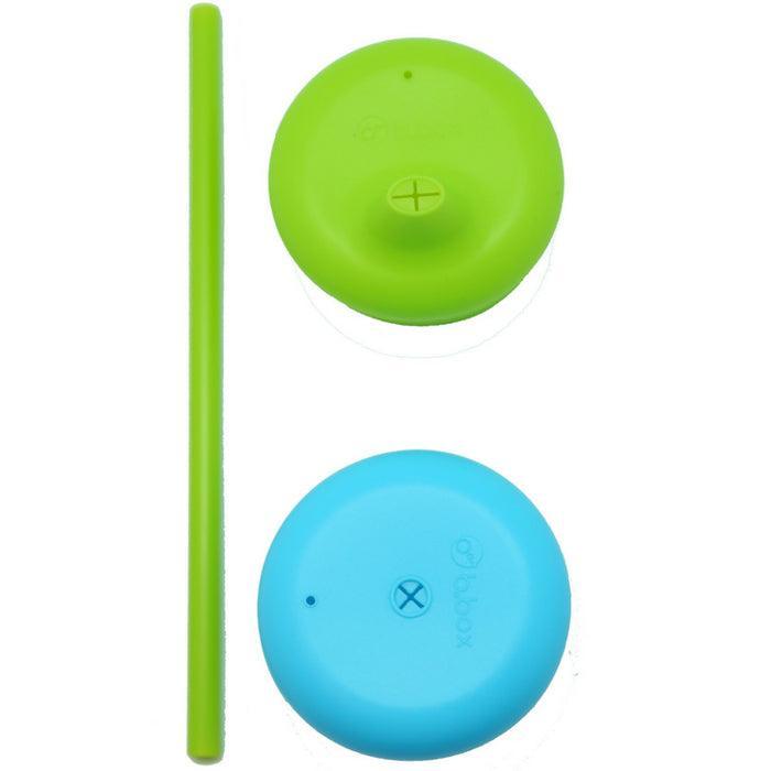 b.box: Universal Silicone Cup Lids - Kidealo