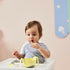 B.Box: Az első kisgyermek evőeszközök beállítják a gelato -t az étkezés megtanulásához