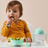 B.Box: Az első kisgyermek evőeszközök beállítják a gelato -t az étkezés megtanulásához